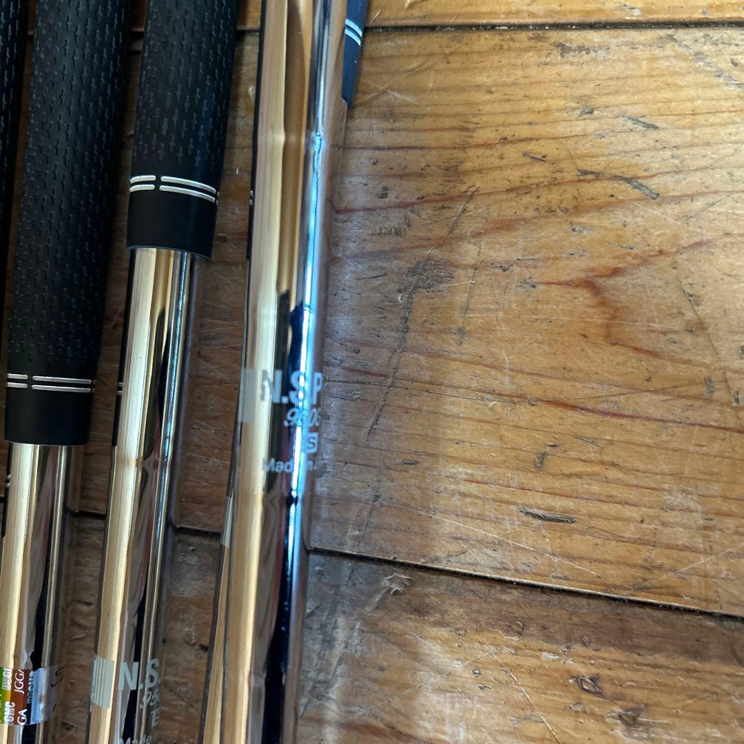 タイトリストTitleist 712 CB FORGEDアイアン 5本セット