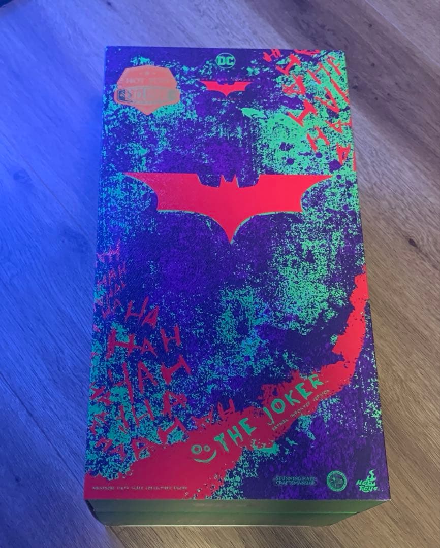 ［ムービー・マスターピース アルチザン]ジョーカー(バッドマン・インポスター版)