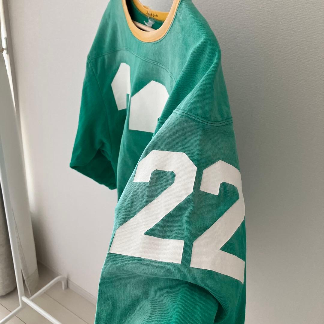 JACKSON MATISSEフットボールTシャツ