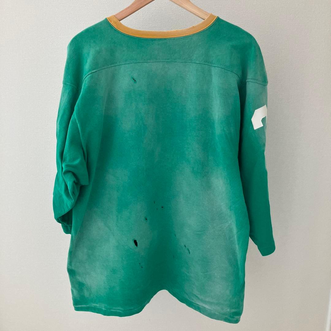 JACKSON MATISSEフットボールTシャツ