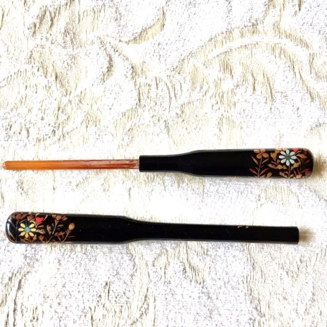 骨董    アンティーク簪・櫛