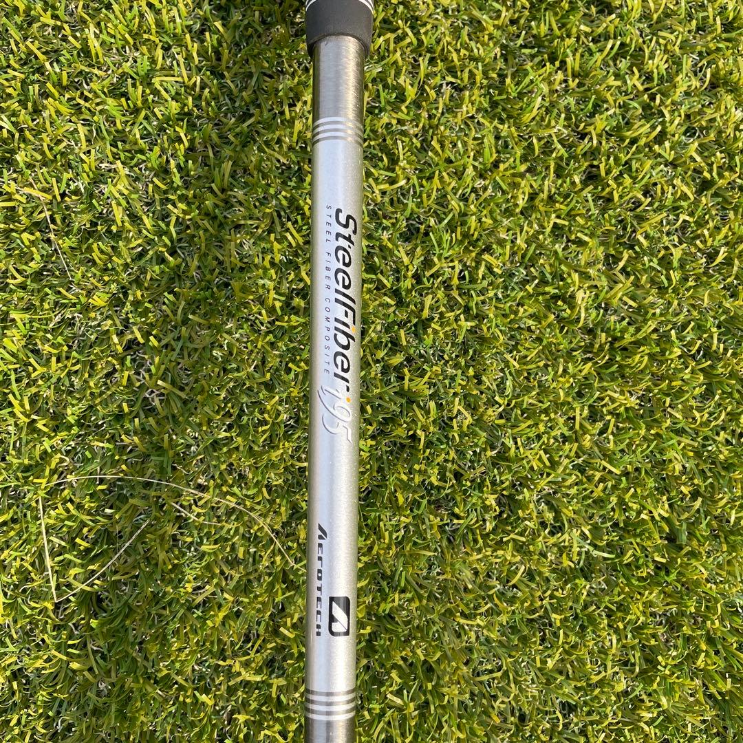 値下げ　プロトコンセプト 56 12 ウェッジ　Steelfiber i95