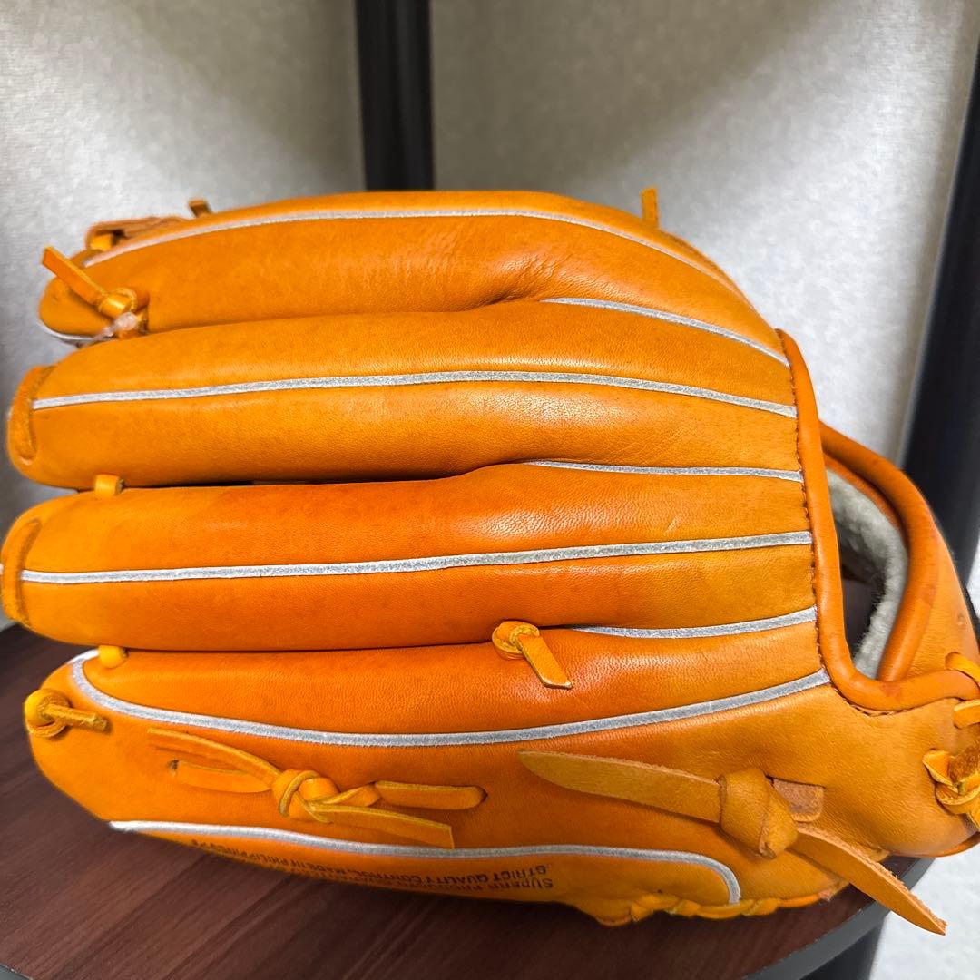 【新品未使用】ミズノ　ビューリーグ　軟式用　高橋由伸モデル