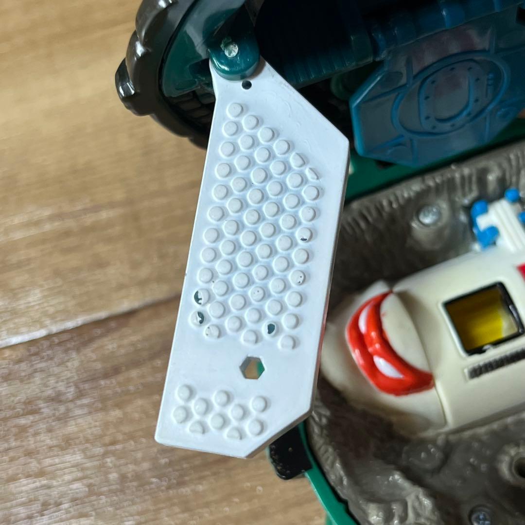 ミュータントタートルズ ミケランジェロ ミュータントベース フィギュア タカラ