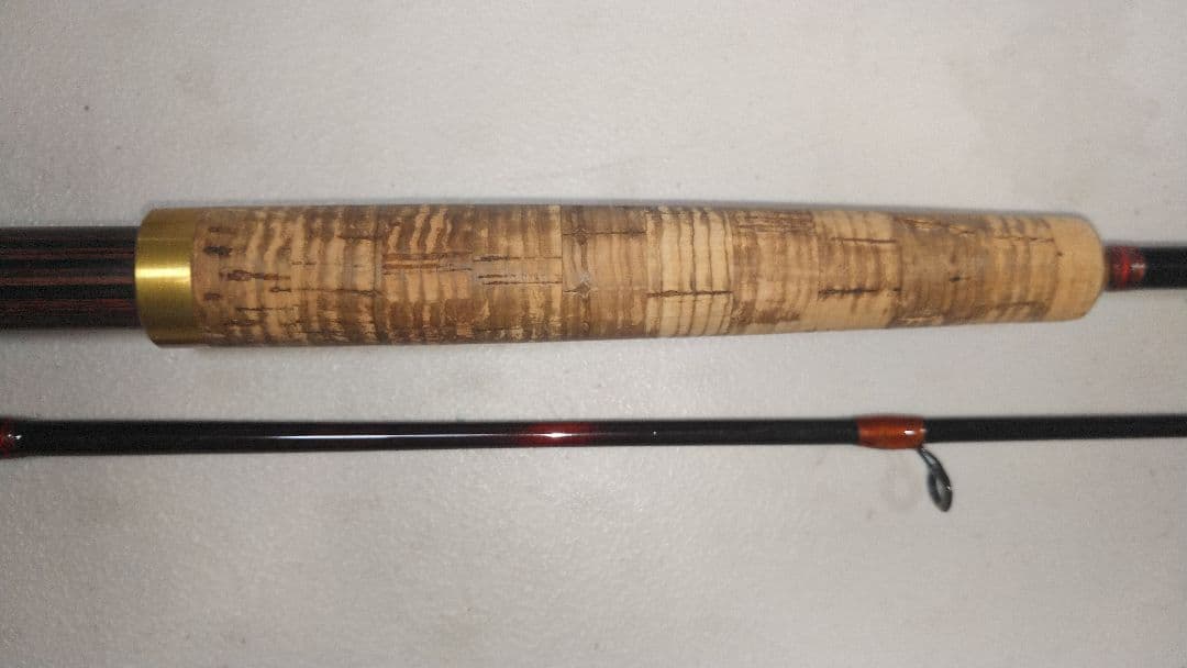 パウエル フライロッド 　9フィート 3/4番