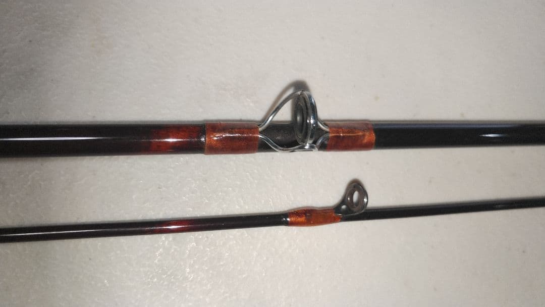 パウエル フライロッド 　9フィート 3/4番