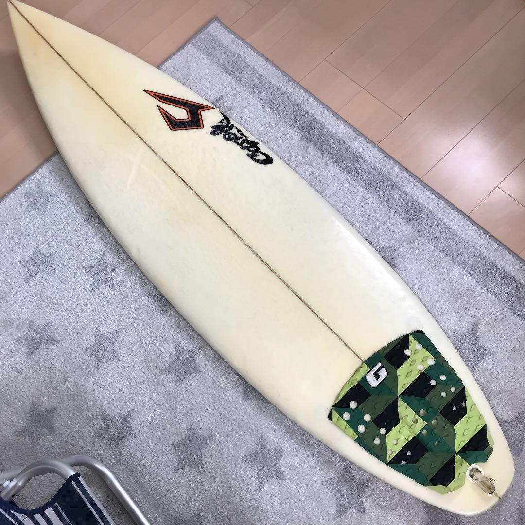 ジャスティス　サーフボード　6.0