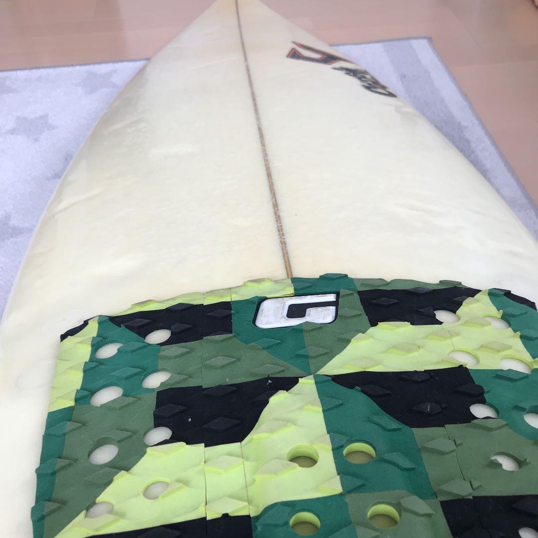 ジャスティス　サーフボード　6.0