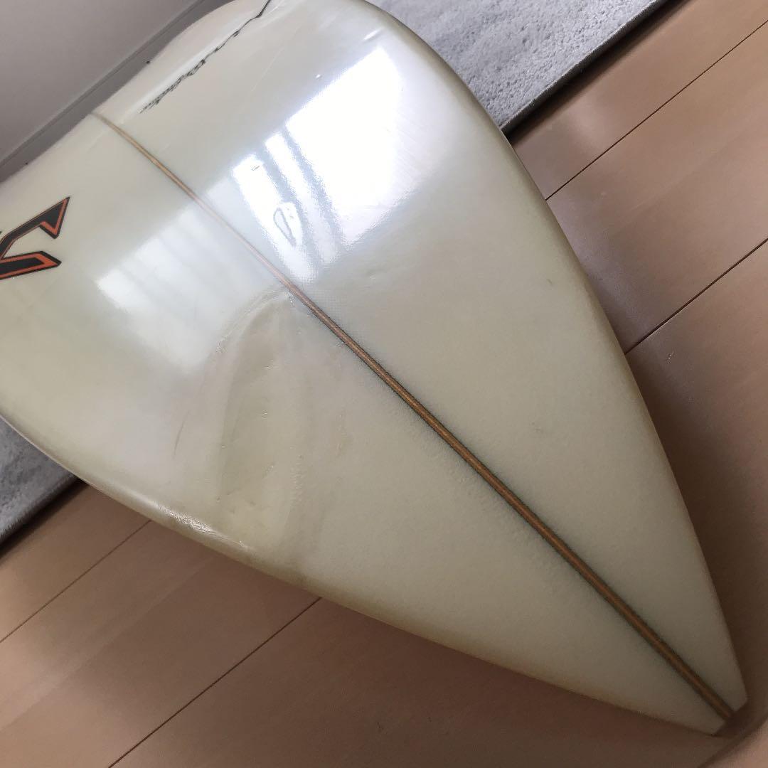 ジャスティス　サーフボード　6.0