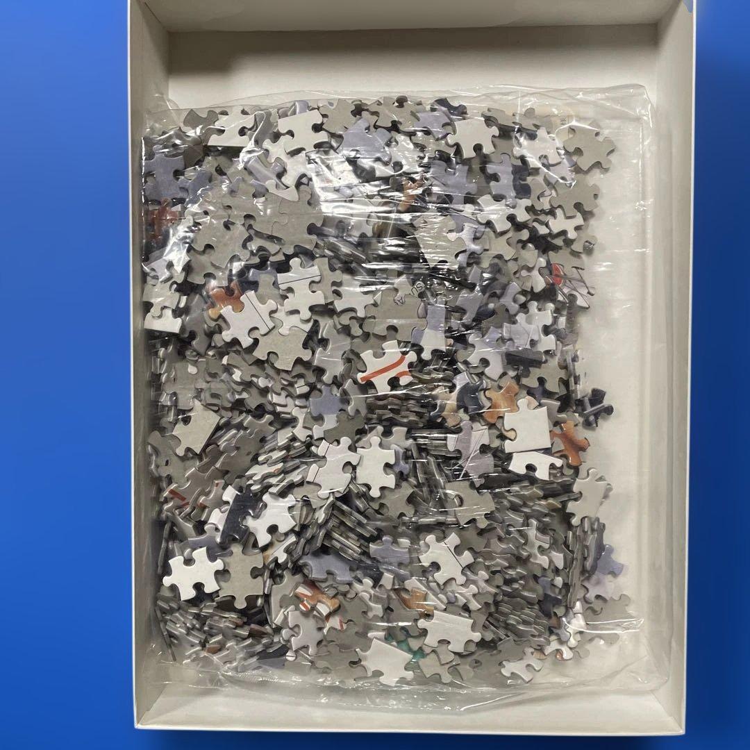 ジグソーパズル　村松誠　サニー・プレイス　1000P 内袋未開封