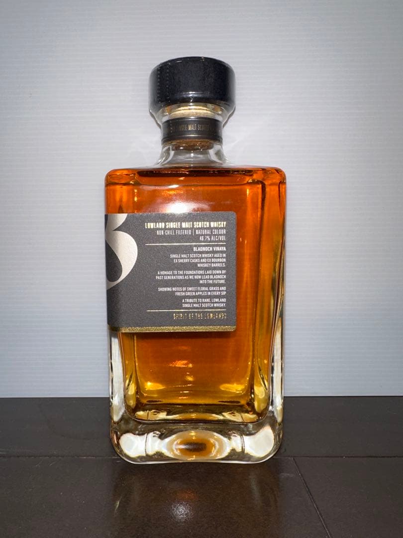 【並行品】ブラドノックVINAYA 750ml【箱付きウイスキー】