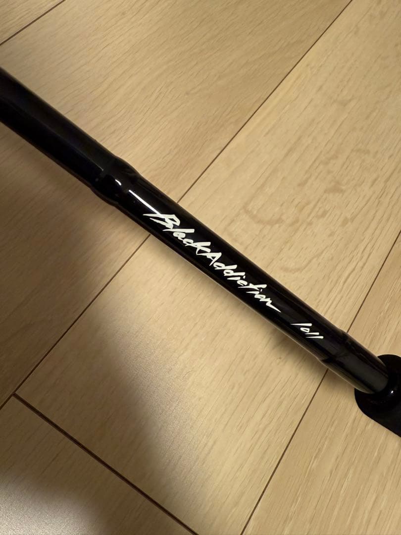 ロッド TRUTH JAPAN Black Addiction 1011