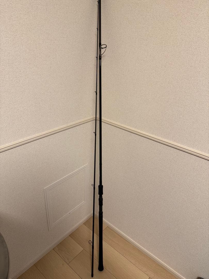 ロッド TRUTH JAPAN Black Addiction 1011