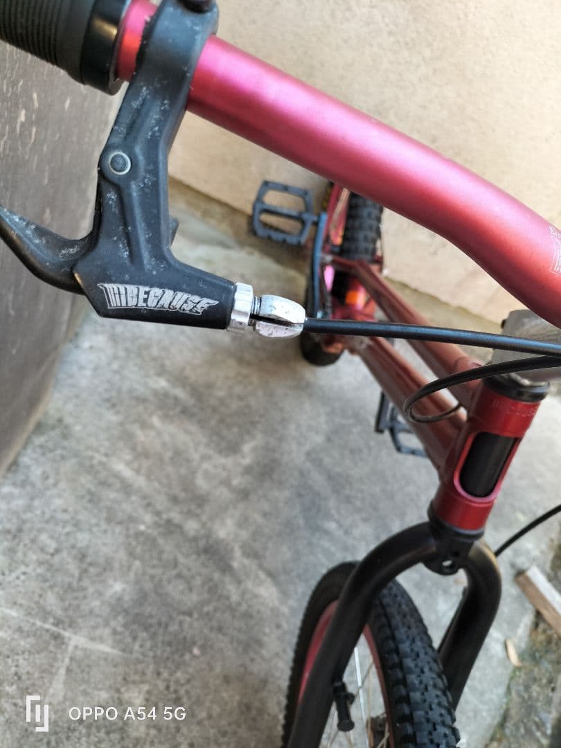 Because Trial トライアル 20インチ