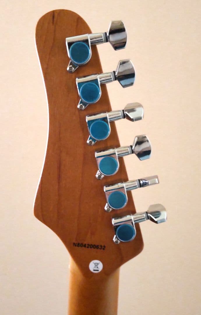 プレイテック·テレキャスターTL-280（ホワイト）