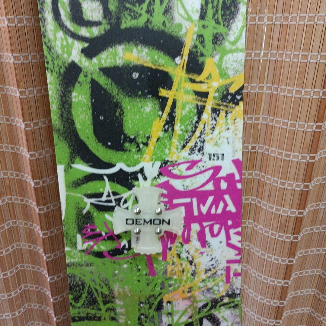 ☆グラフィティスタイル スノーボード