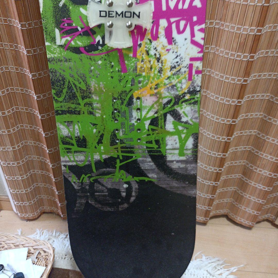 ☆グラフィティスタイル スノーボード