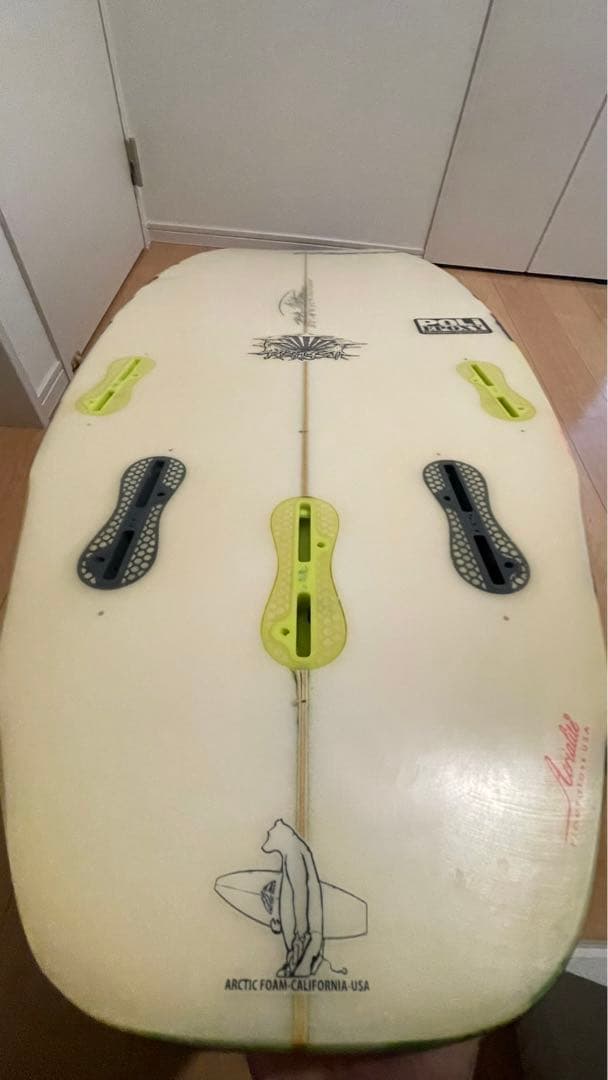 サーフボード#ティミー パターソン EPS T.Patterson