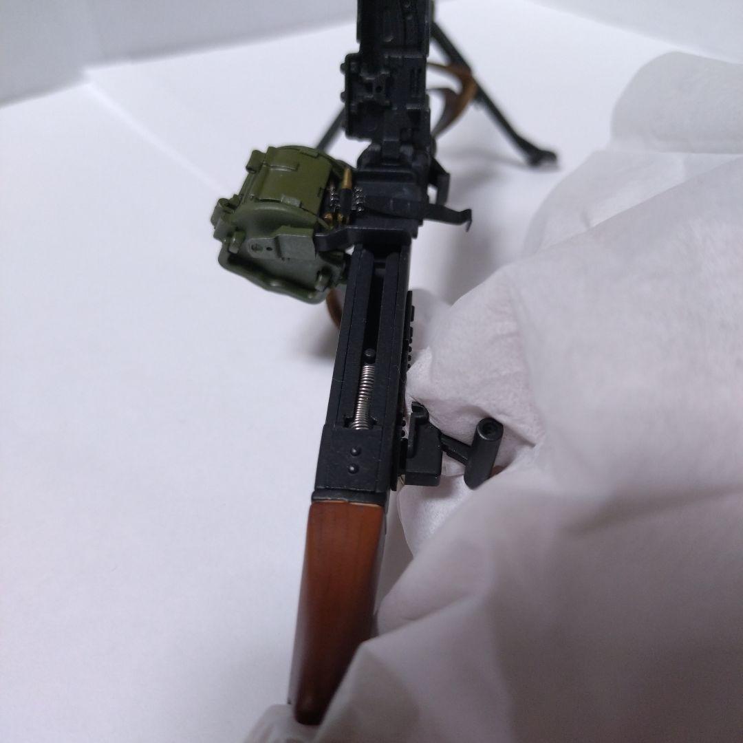 1/6 スケール DID ヒトラーユーゲント オットー MG42