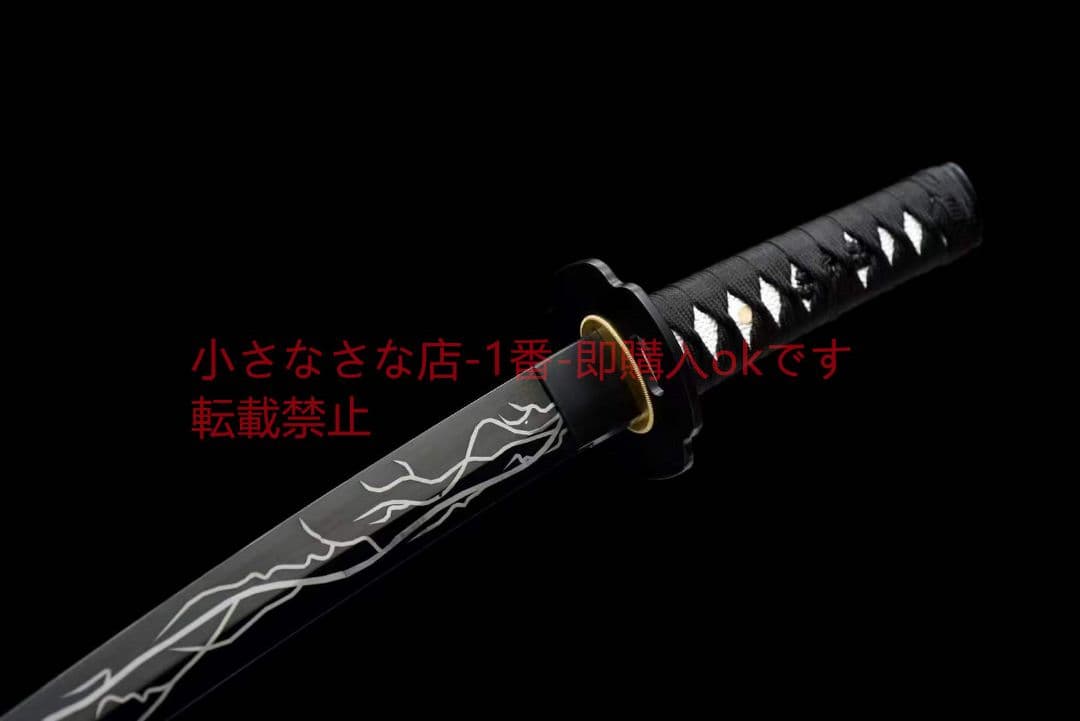 12寸短刀【闇夜の使者】 古兵器 武具 刀装具 日本刀 模造刀 居合刀