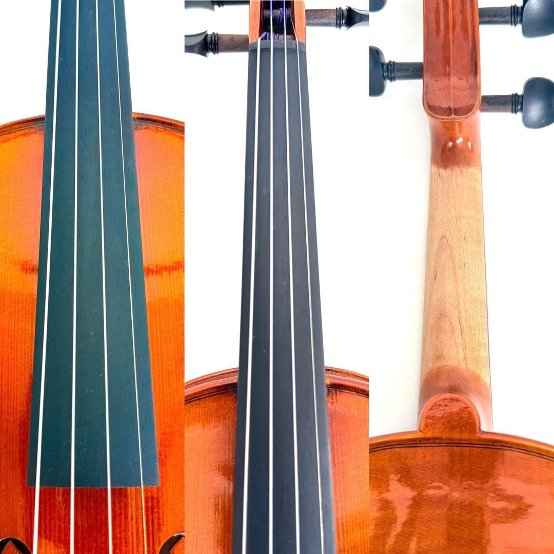 【調整品】Heinrich Gill No.52 ヴァイオリン 4/4