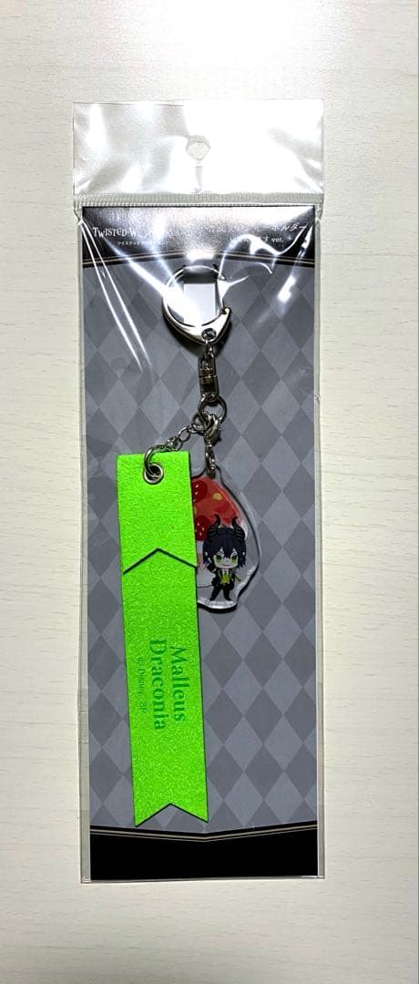 ツイステッドワンダーランド　マレウス