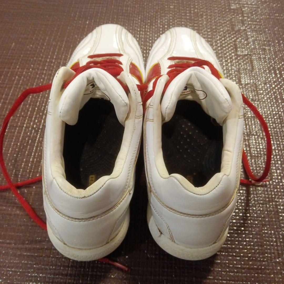 【超限定】東北楽天ゴールデンイーグルス選手支給アンダーアーマースパイク