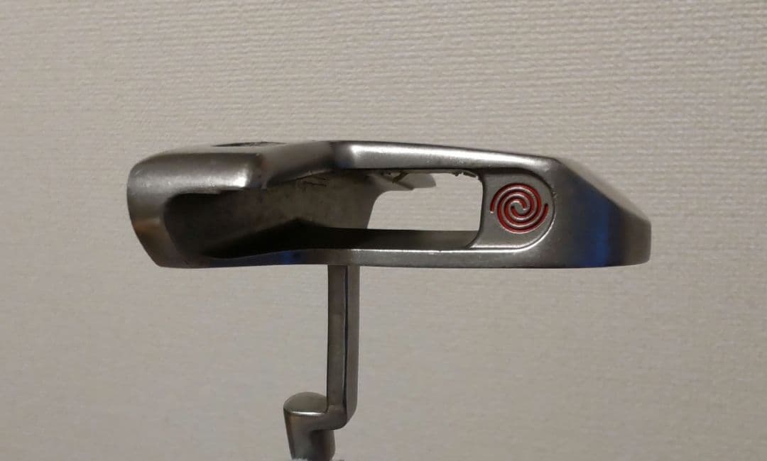 【初代・極希少】ODYSSEY WHITEHOT 2-bollBLADE 34㌅