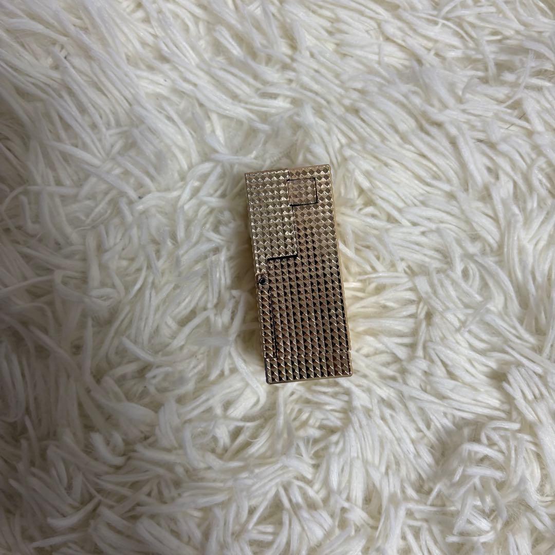 メ*5様 【美品・希少】ゴールドライタン キューブ&ロボ クリスタルカット 超合