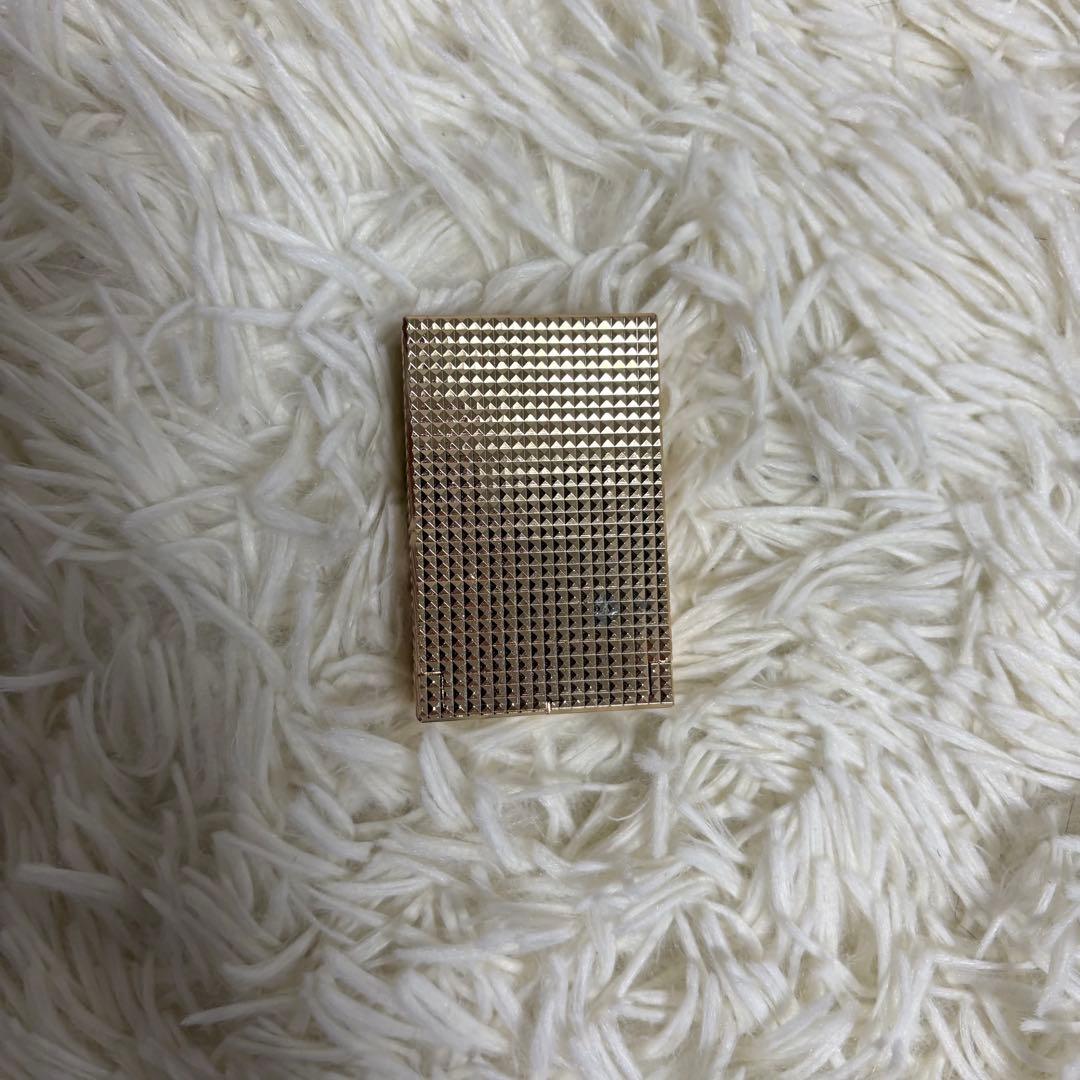 メ*5様 【美品・希少】ゴールドライタン キューブ&ロボ クリスタルカット 超合