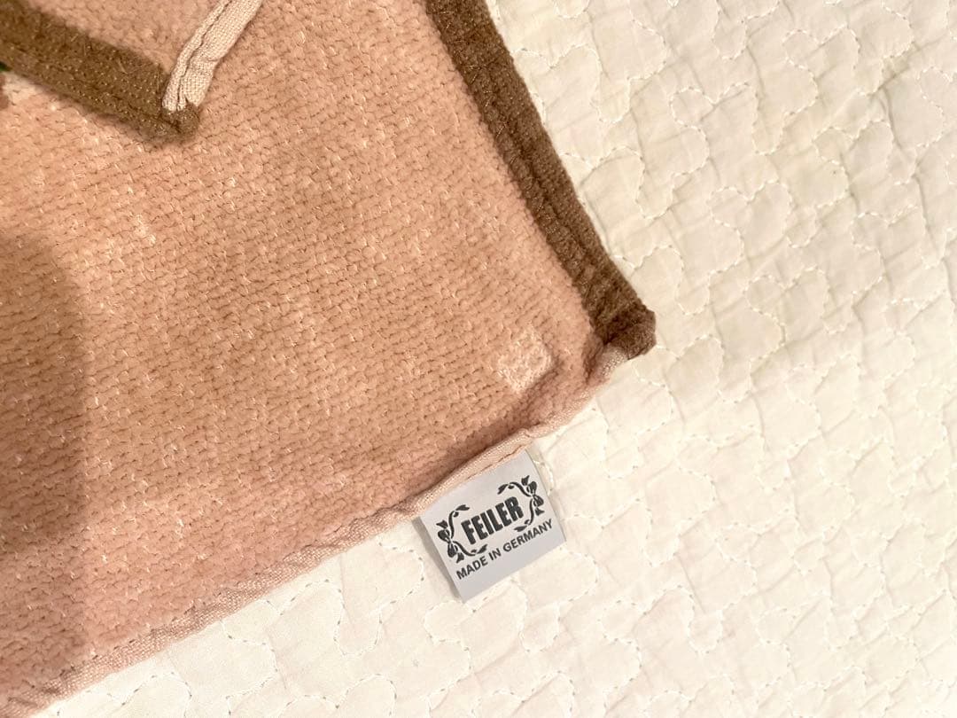 FEILER フェイラーアンドハイジ　プティバス　バスタオル　大判