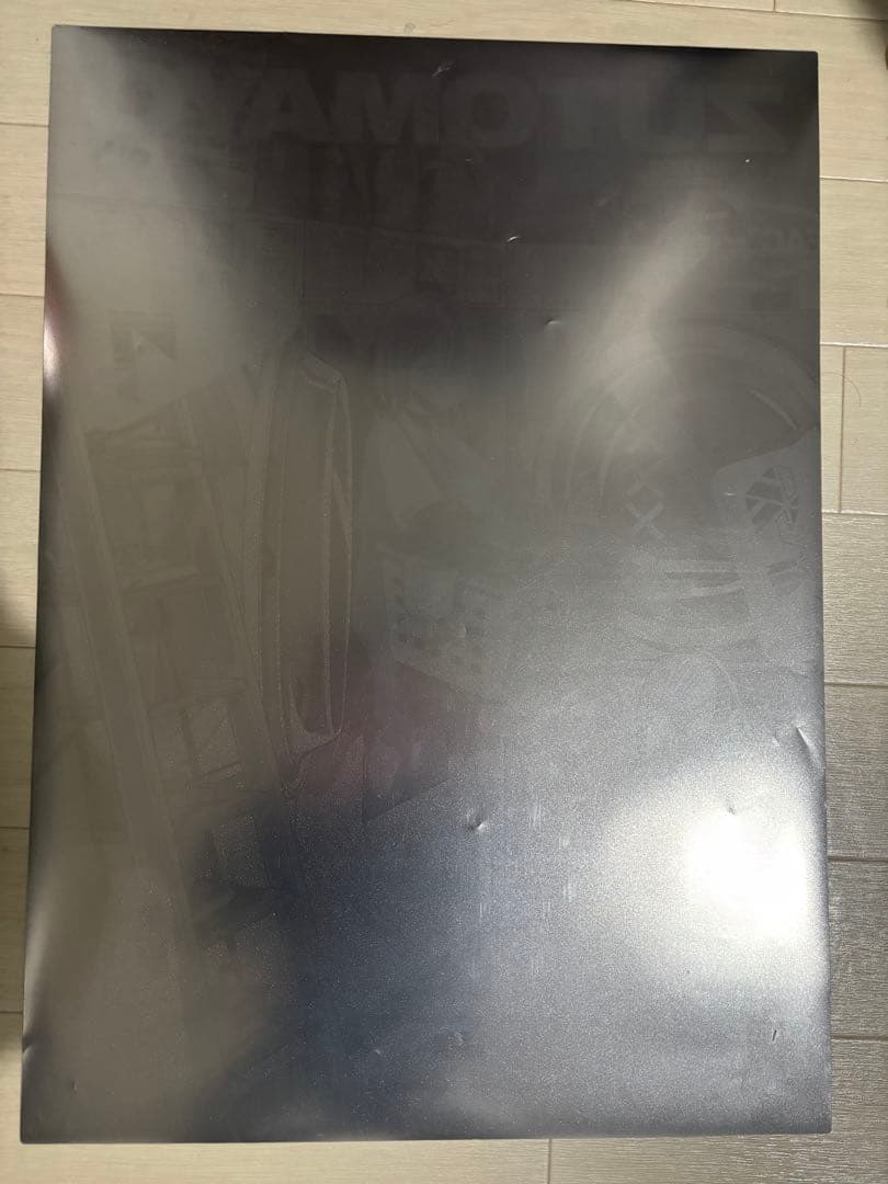 2点セットポスター メタリックポスター 2 ずっと真夜中でいいのに。