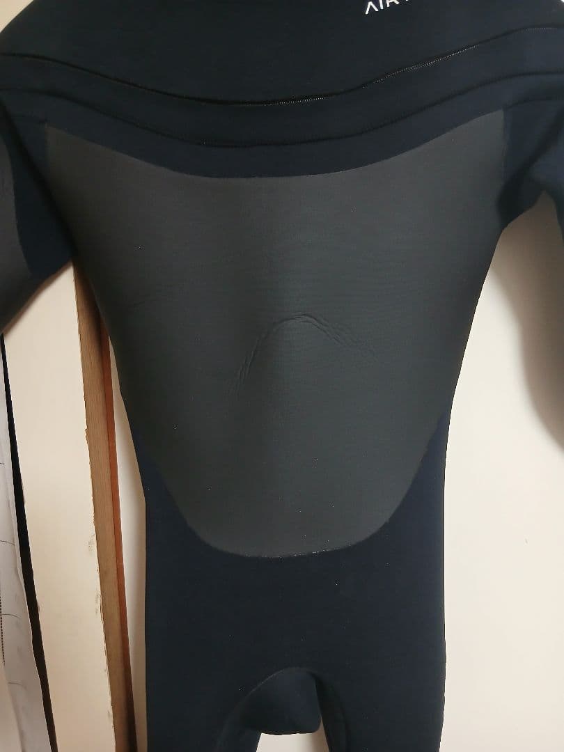 AIRTIGHT 黒 長袖・長ズボンウェットスーツ　最終値下げ