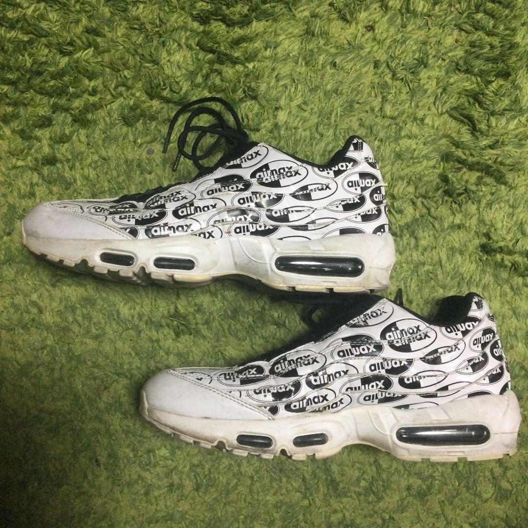 NIKE AIR MAX 95 メンズ　トレーニング　27.5cm
