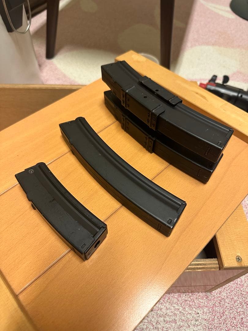 kal.9mmx19 電動ガン