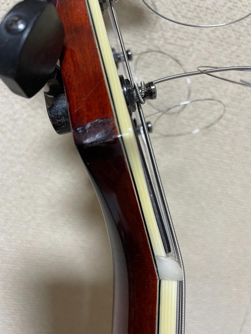 Eastman AR-803 フルアコ オール単板 16インチ