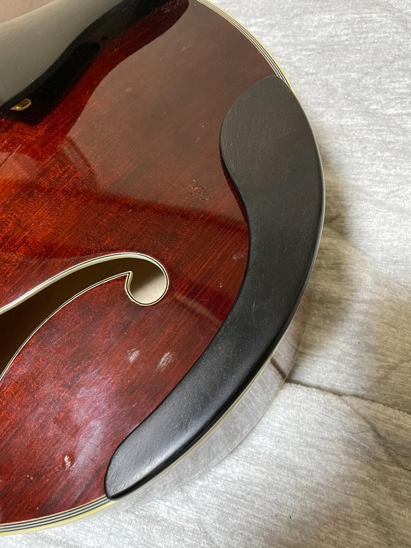 Eastman AR-803 フルアコ オール単板 16インチ