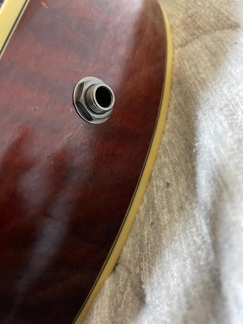 Eastman AR-803 フルアコ オール単板 16インチ