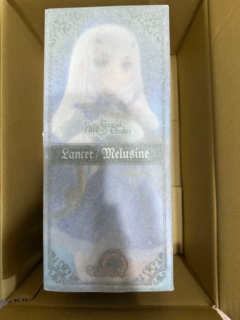 わ*油様 Fate Grand Order ランサー　メリュジーヌ　第二再臨　フ