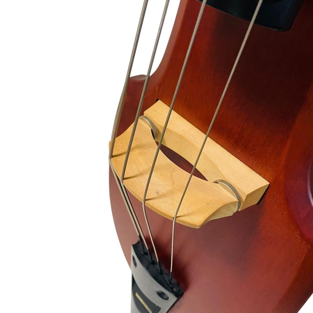 廃盤　Aria SWB-03 エレクトリック　アップライトベース