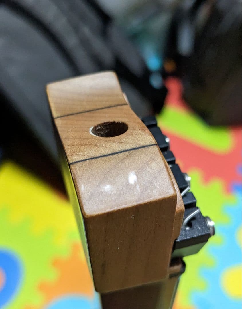 ギター Strandberg Original 6 tremolo red