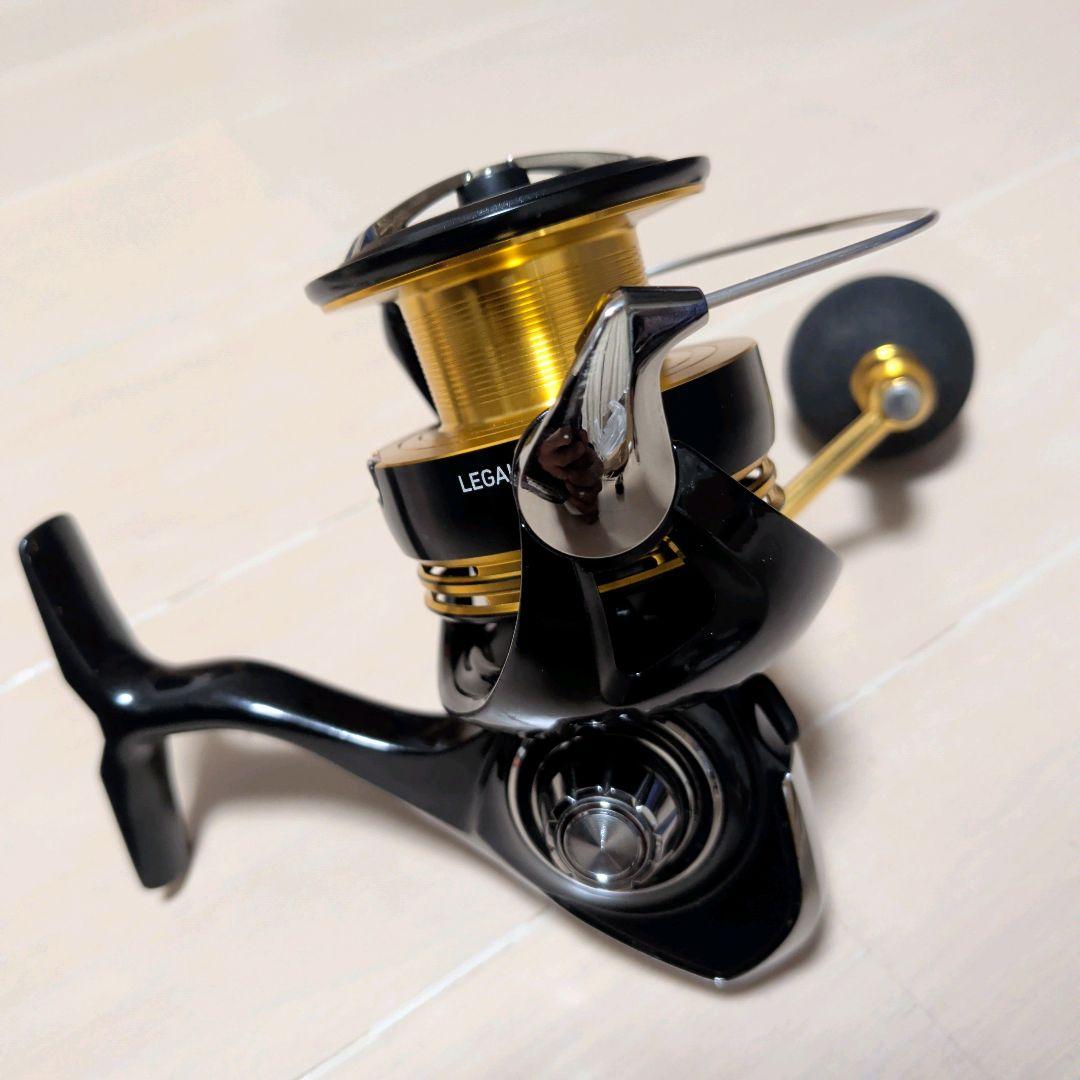 ダイワ 23 レガリスLT 5000-CXH DAIWA LEGALIS