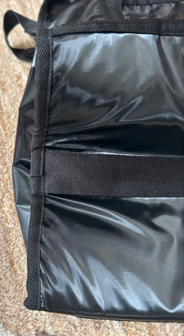 【完売品　美品】ひとりっぷ×レスポ CABIN BOSTON2 テンチ 黒