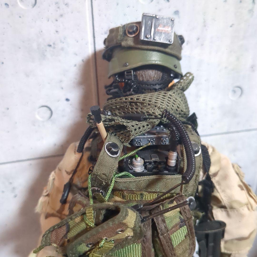 1/6 12インチ レンジャー特殊部隊カスタムフィギュア CS102