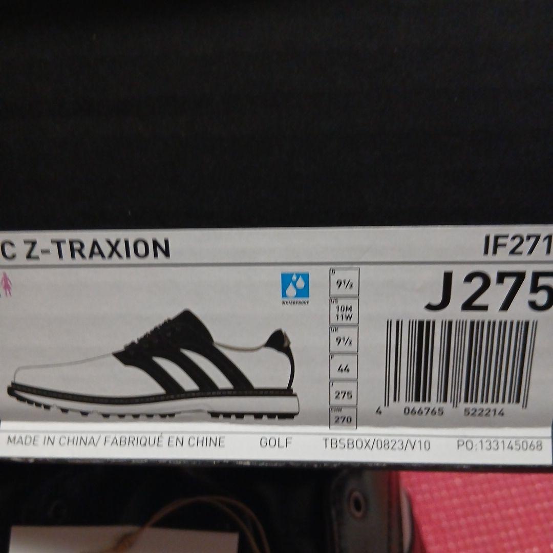 アディダスゴルフ adidas Golf MC Z-TRAXION 27.5
