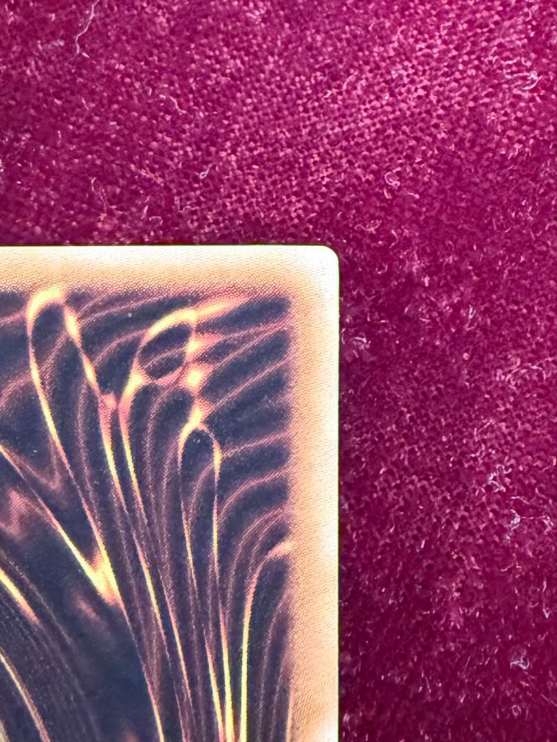 ブラックローズドラゴン レリーフ