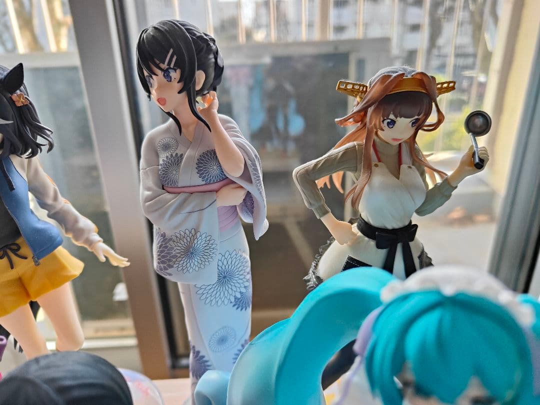 フィギュア16体セット