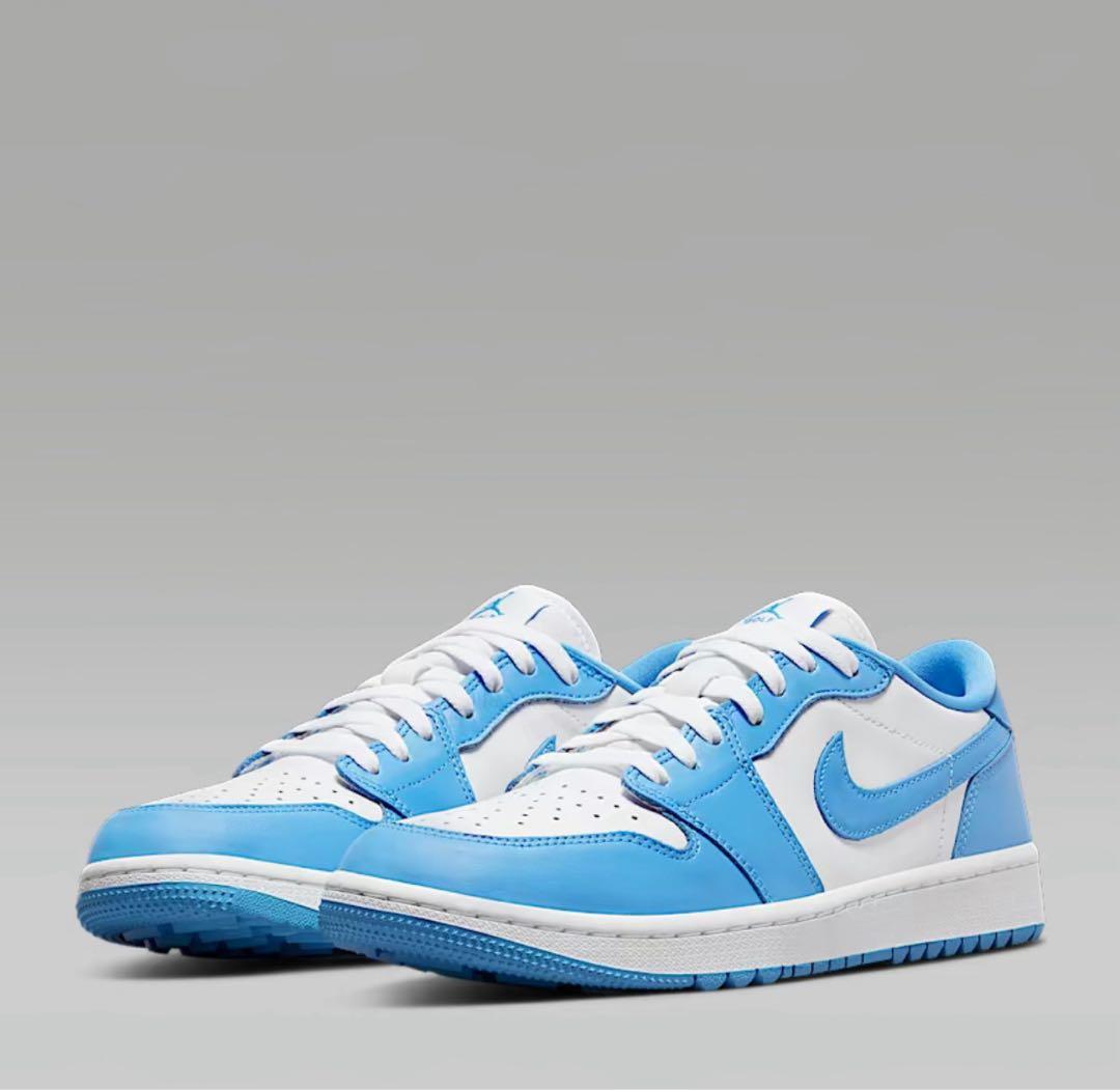 NIKE AIR JORDAN 1 LOW GOLF 27.0cm ⑤