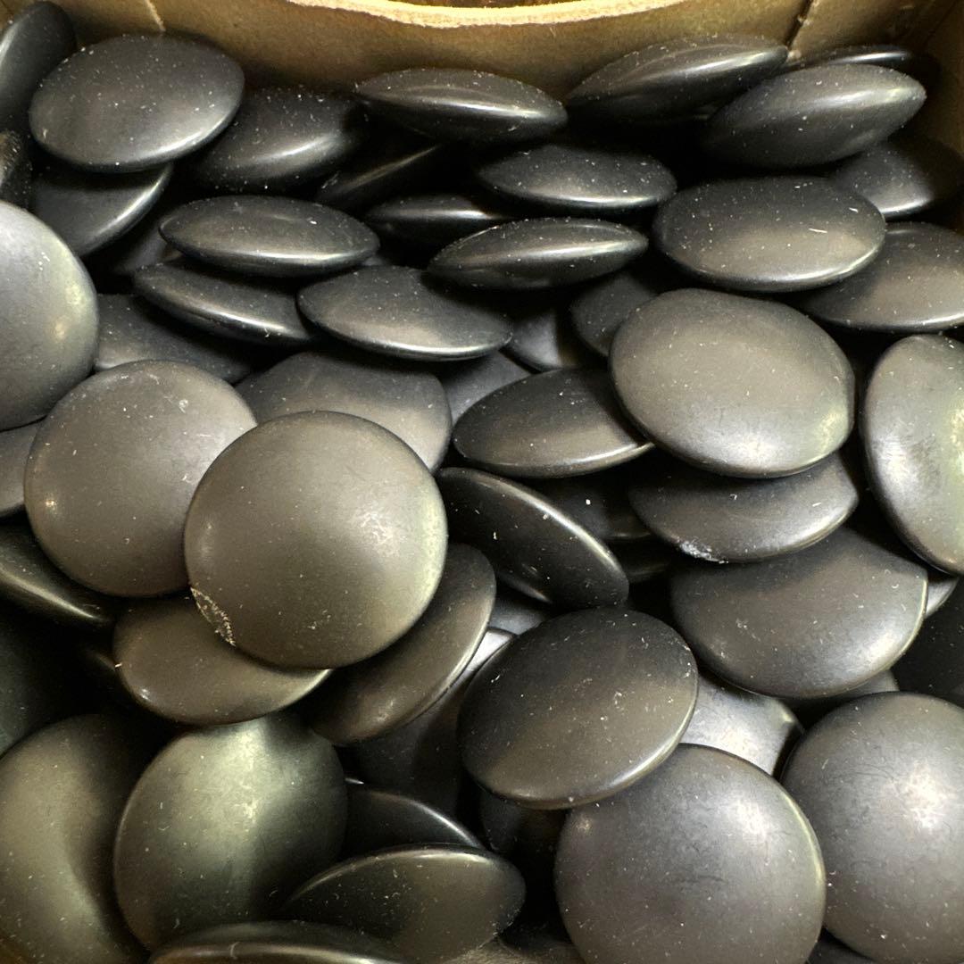 囲碁　碁石　一級品