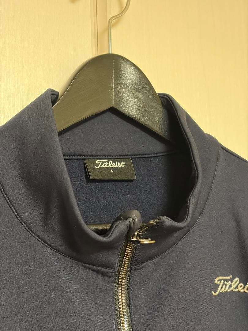 タイトリスト　メルセデス　アウタージャケット
